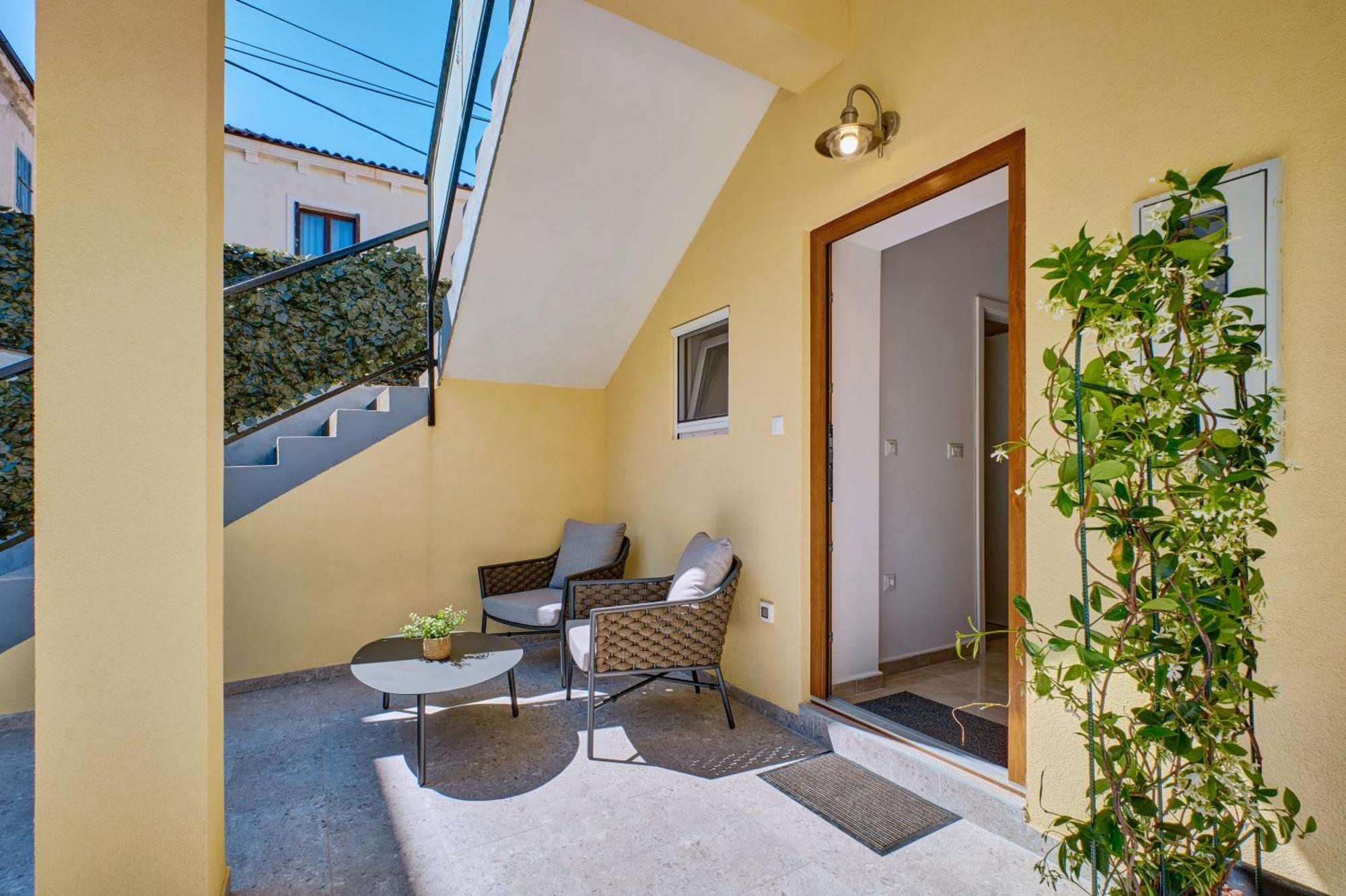 Appartement Regina Mali Lošinj