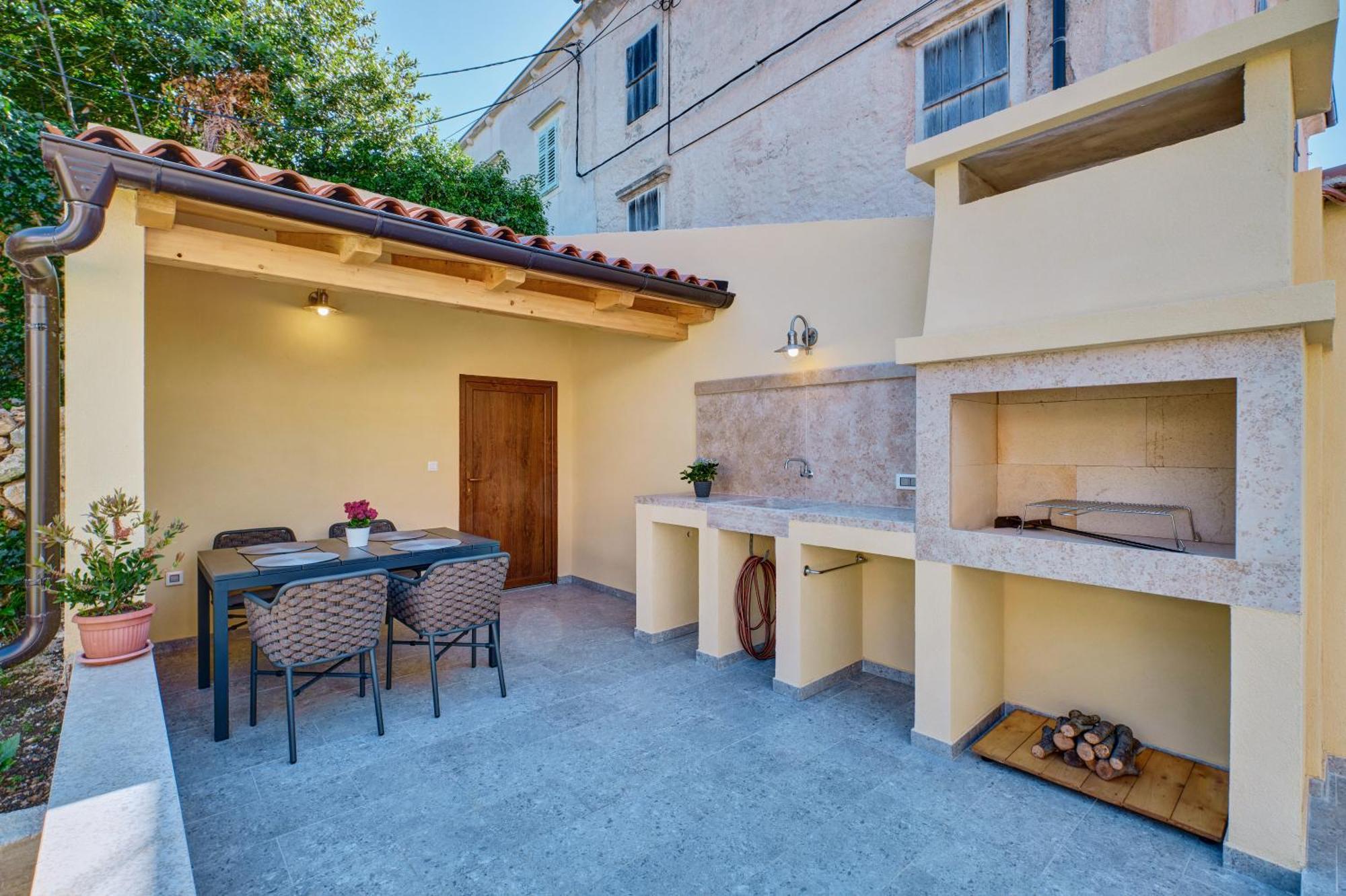 Appartement Regina Mali Lošinj