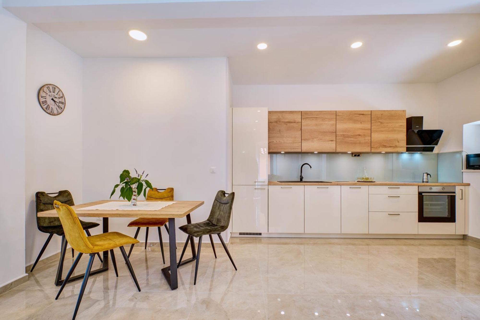 Apartment Regina *